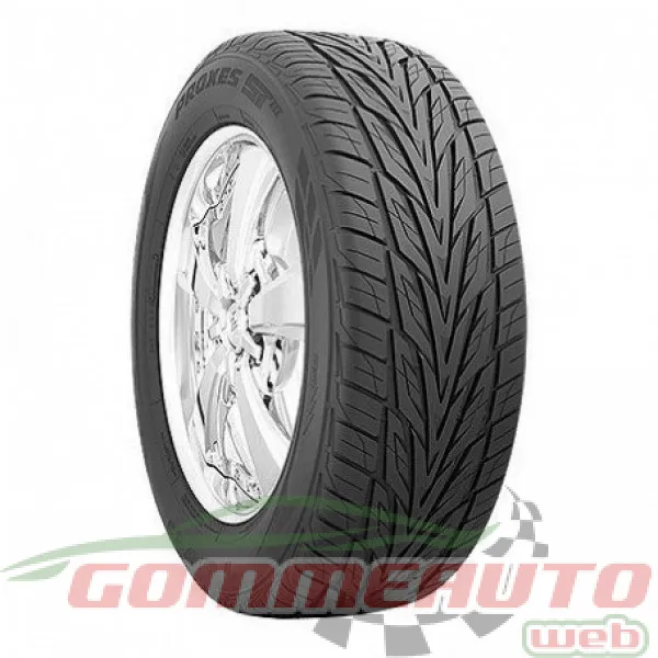 Toyo PROXES ST III 255/60 R18 112V