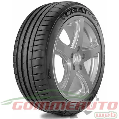 Michelin PS4 S DT XL 275/35 R19 100Y