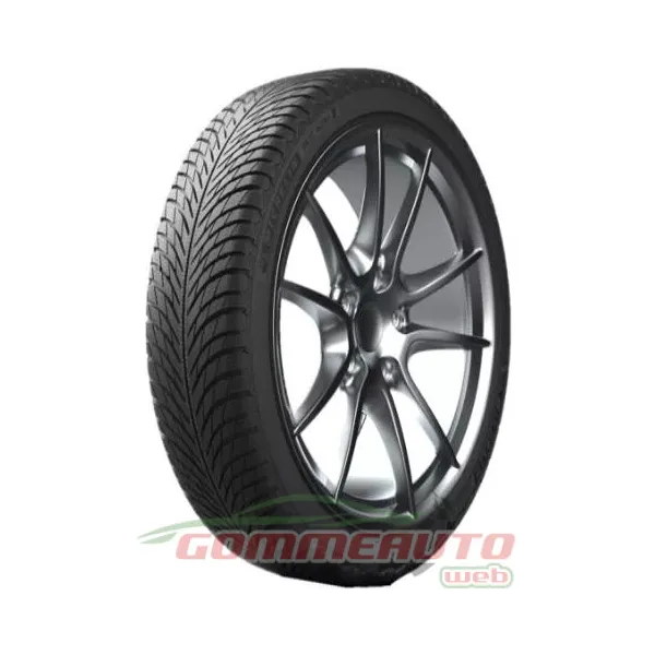 Michelin PILOT ALPIN 5 XL 225/40 R18 92V