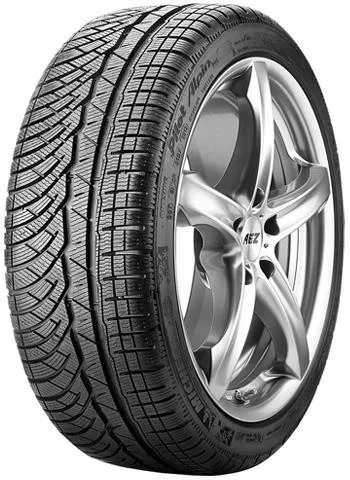 Michelin PILOT ALPIN PA4 N0 X 235/35 R20 92V