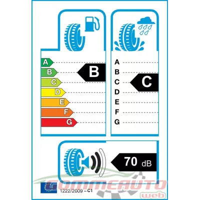 Michelin PILOT ALPIN 5 SUV AO 235/55 R19 105H
