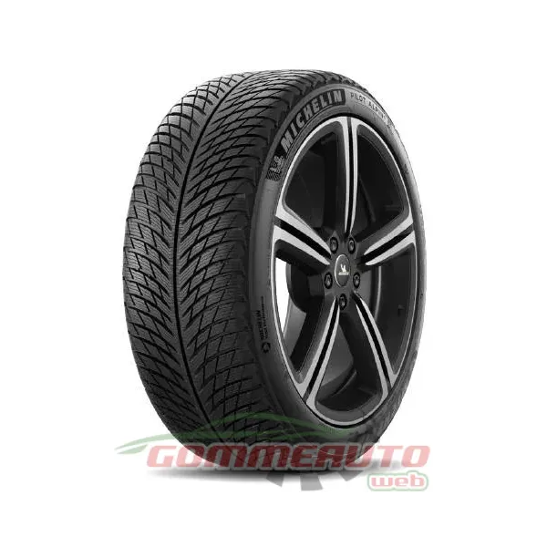 Michelin PILOT ALPIN 5 SUV MO 235/60 R018 103H M+S