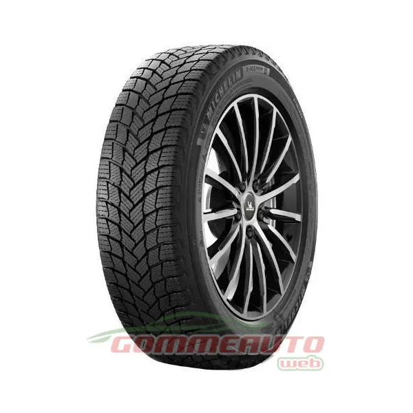 Michelin X-ICE SNOW XL 245/40 R019 98H M+S