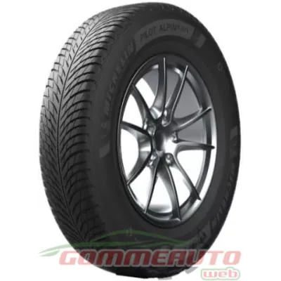 Michelin PILOT ALPIN 5 SUV XL 265/35 R22 102W