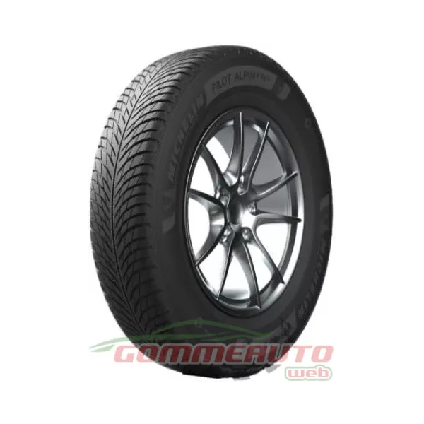 Michelin PILOT ALPIN 5 SUV XL 295/35 R21 107V