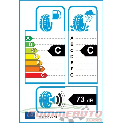 Michelin PILOT ALPIN 5 SUV K1 315/30 R23 108W