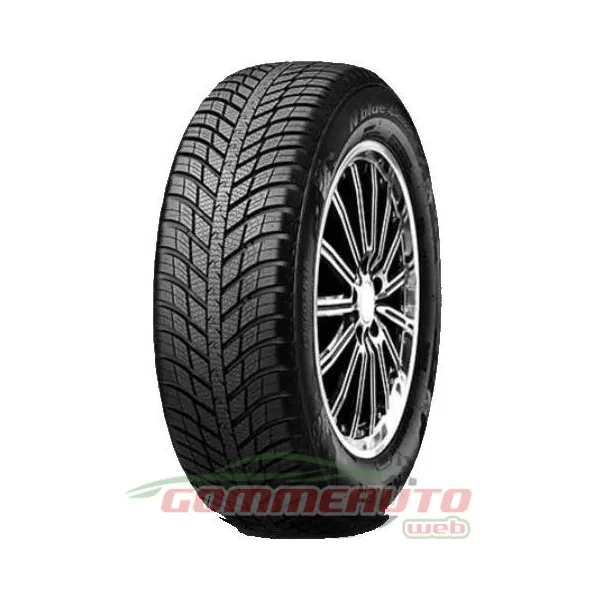 Nexen N BLUE 4 SEASON SUV XL 225/60 R17 103V M+S