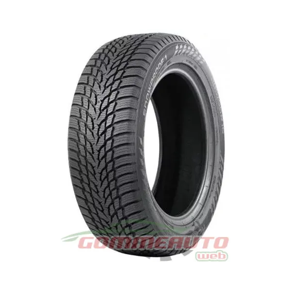 Nokian SNOWPROOF 1 XL 195/55 R016 91H M+S