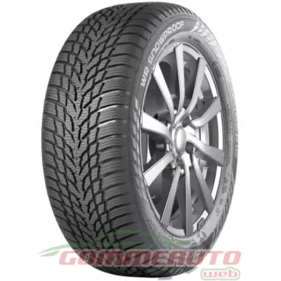 Nokian WR SNOWPROOF P XL 205/45 R17 88V