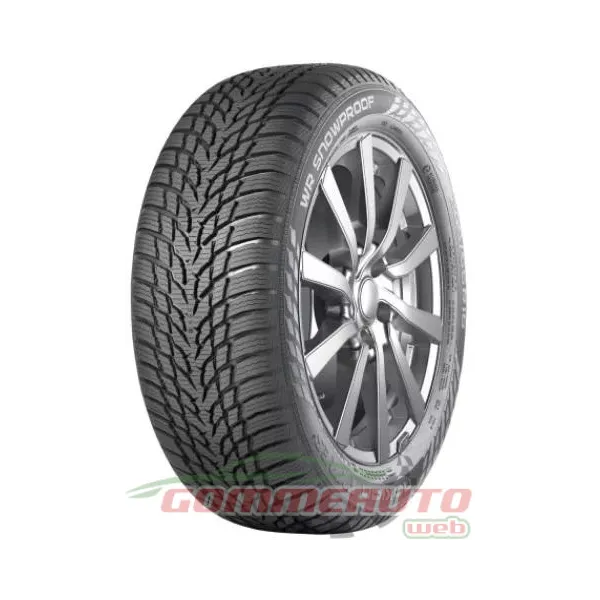 Nokian WR SNOWPROOF P XL 205/45 R17 88V