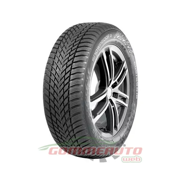 Nokian SNOWPROOF 2 215/55 R17 94H