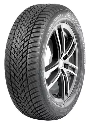Nokian SNOWPROOF 2 215/55 R17 98H