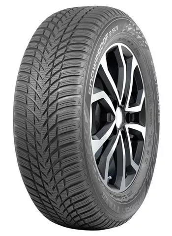 Nokian SNOWPROOF 2 SUV XL 225/60 R17 103V