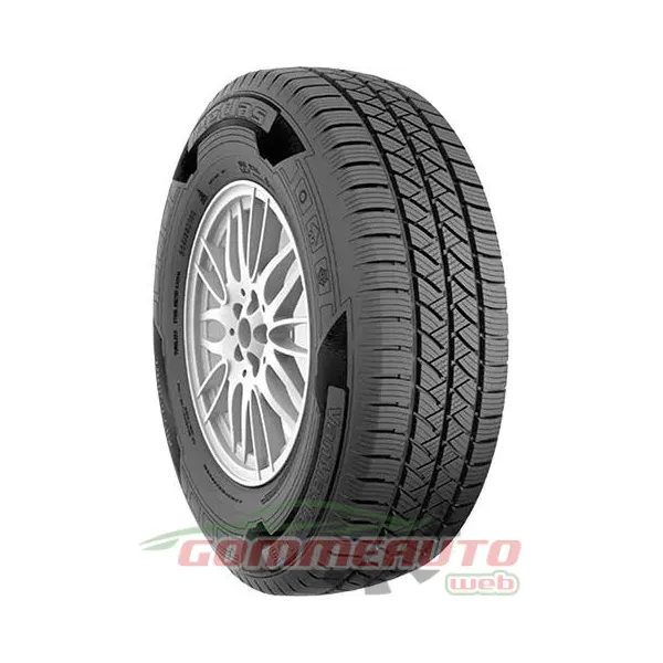 Petlas VANMASTER ALL SEASON + 215/65 R015 104T