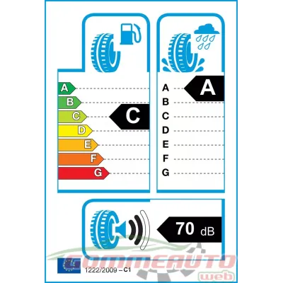 Pirelli CINTURATO P7C2 XL 225/45 R17 94Y