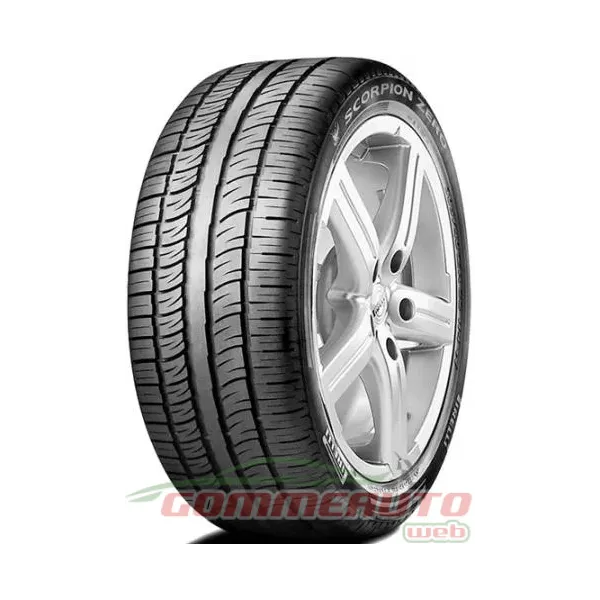 Pirelli SCORPION ZERO A MO1 285/45 R21 113W