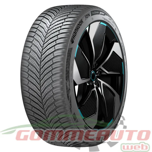 Hankook ION FLEXCLIMATE SUV 255/40 R20 101Y M+S