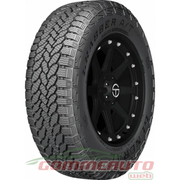 General Tyre GRABBER A/T Sport-W 255/70 R18 113T