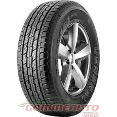 General Tyre GRABBER HTS60 275/50 R20 113H