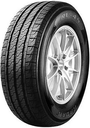 Radar RV-4S 225/55 R17 109H