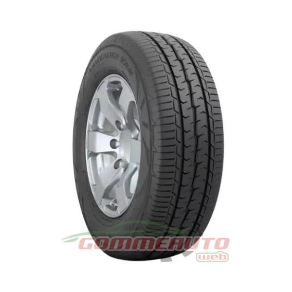 Toyo NANOENERGY VAN 225/75 R016 121R