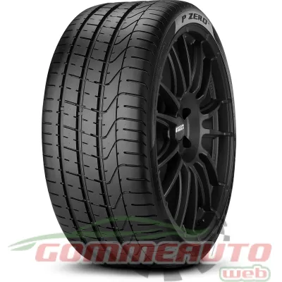Pirelli PZERO 255/45 R019 100W