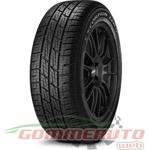 Pirelli SCORPION ZERO 255/50 R20 109Y