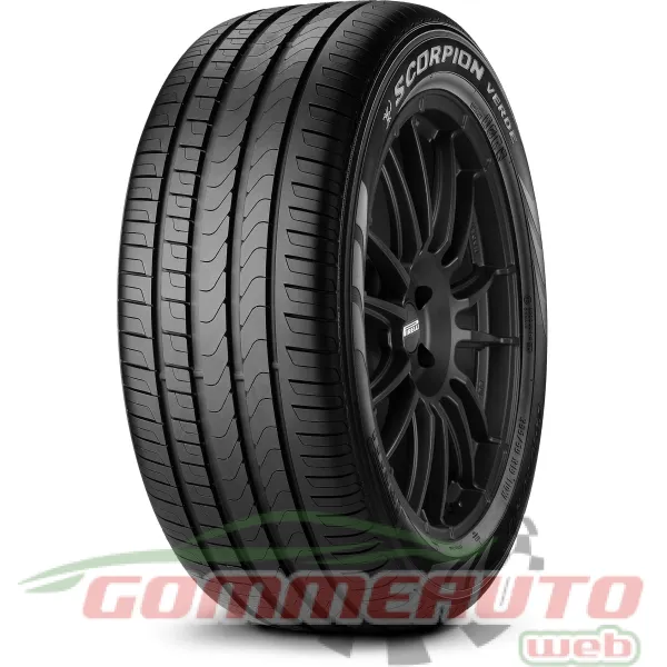 Pirelli SCORPION VERDE 255/50 R19 107W (m+s)