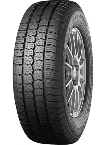 Yokohama BLUEARTH-VAN AS RY61 225/55 R17 104H