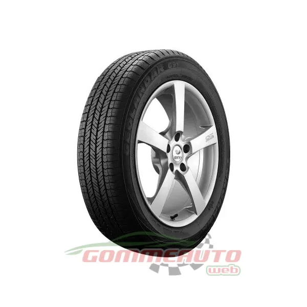 Yokohama G91AV (X-trail) 225/65 R17 102H (X-trail)          102H