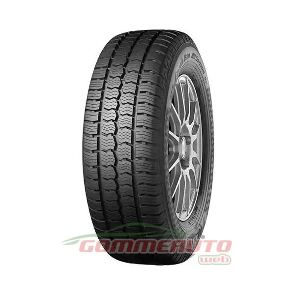 Yokohama BLUEARTH-VAN AS RY61 235/65 R016 121R