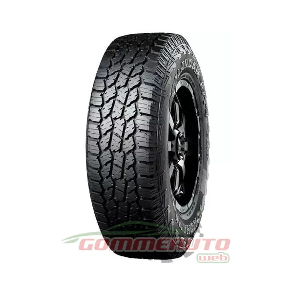 Yokohama G018 RBL RPB 235/80 R017 120S M+S