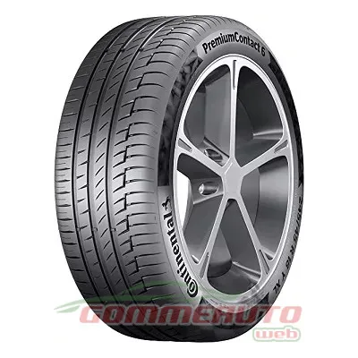 Continental PremiumContact 6 275/40 R21 107V