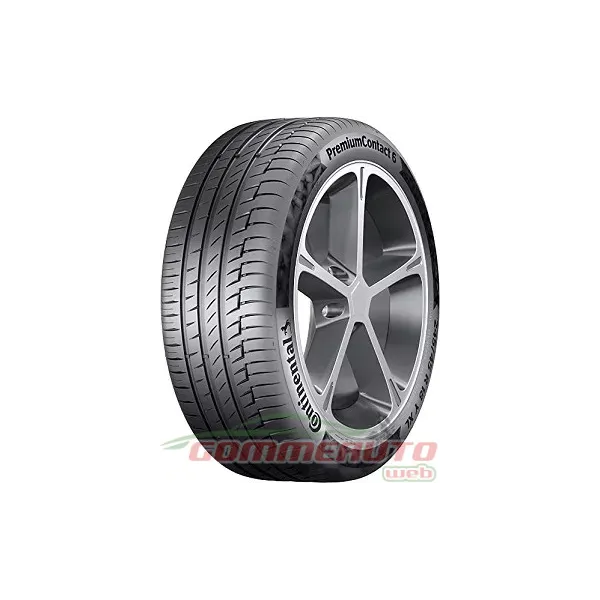 Continental PremiumContact 6 275/40 R21 107V