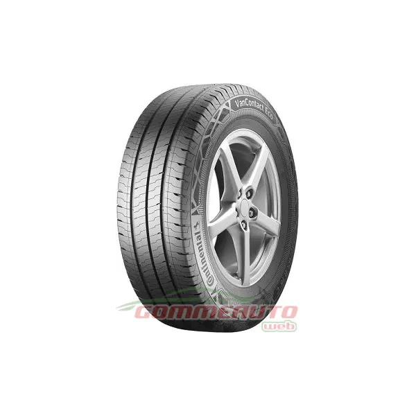 Continental VanContact Ultra 235/65 R16 115R