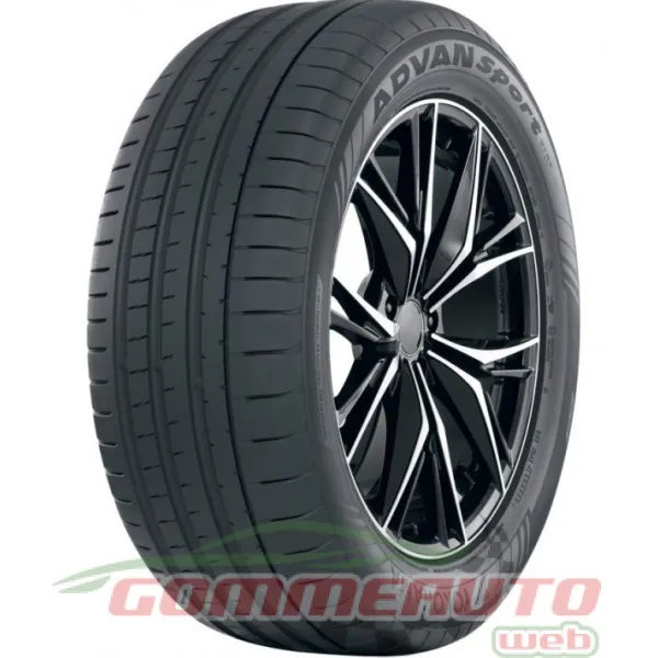Yokohama ADVAN SPORT V107 235/55 R20 102V