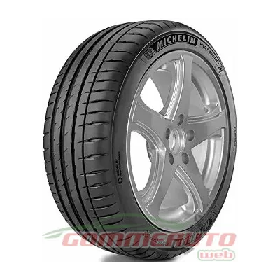 Michelin PILOT SPORT 4 215/40 R18 85Y (DEMO,50km)
