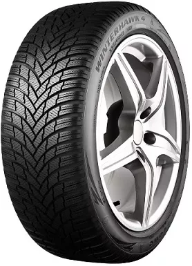 Firestone WINTERHAWK 4 215/45 R16 90V