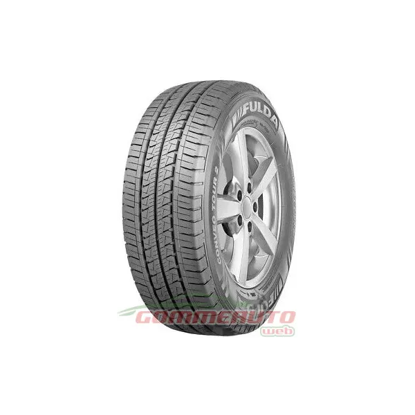 Fulda CONVEO TOUR 2 215/65 R16 106T