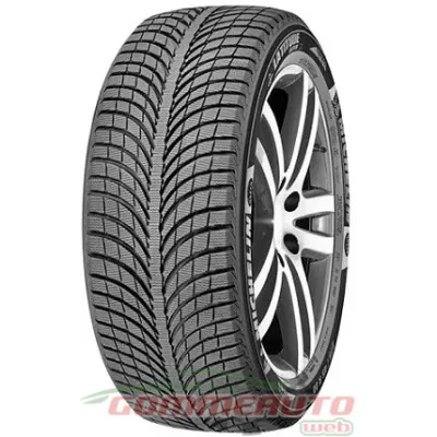 Michelin LATITUDE ALPIN LA2 255/55 R18 109H