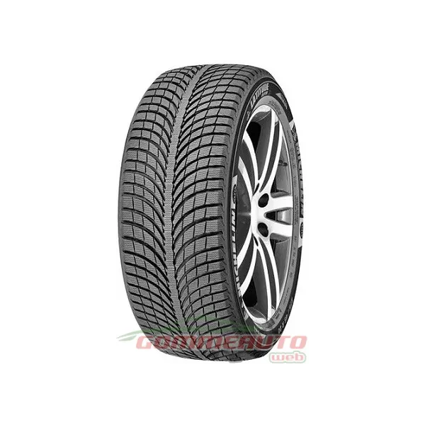 Michelin LATITUDE ALPIN LA2 255/55 R18 109H