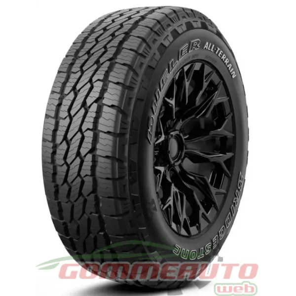 Bridgestone DUELER A/T 002 265/70 R16 112T