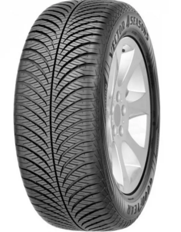 Goodyear VECTOR 4 SEASONS G2 165/70 R14 81T