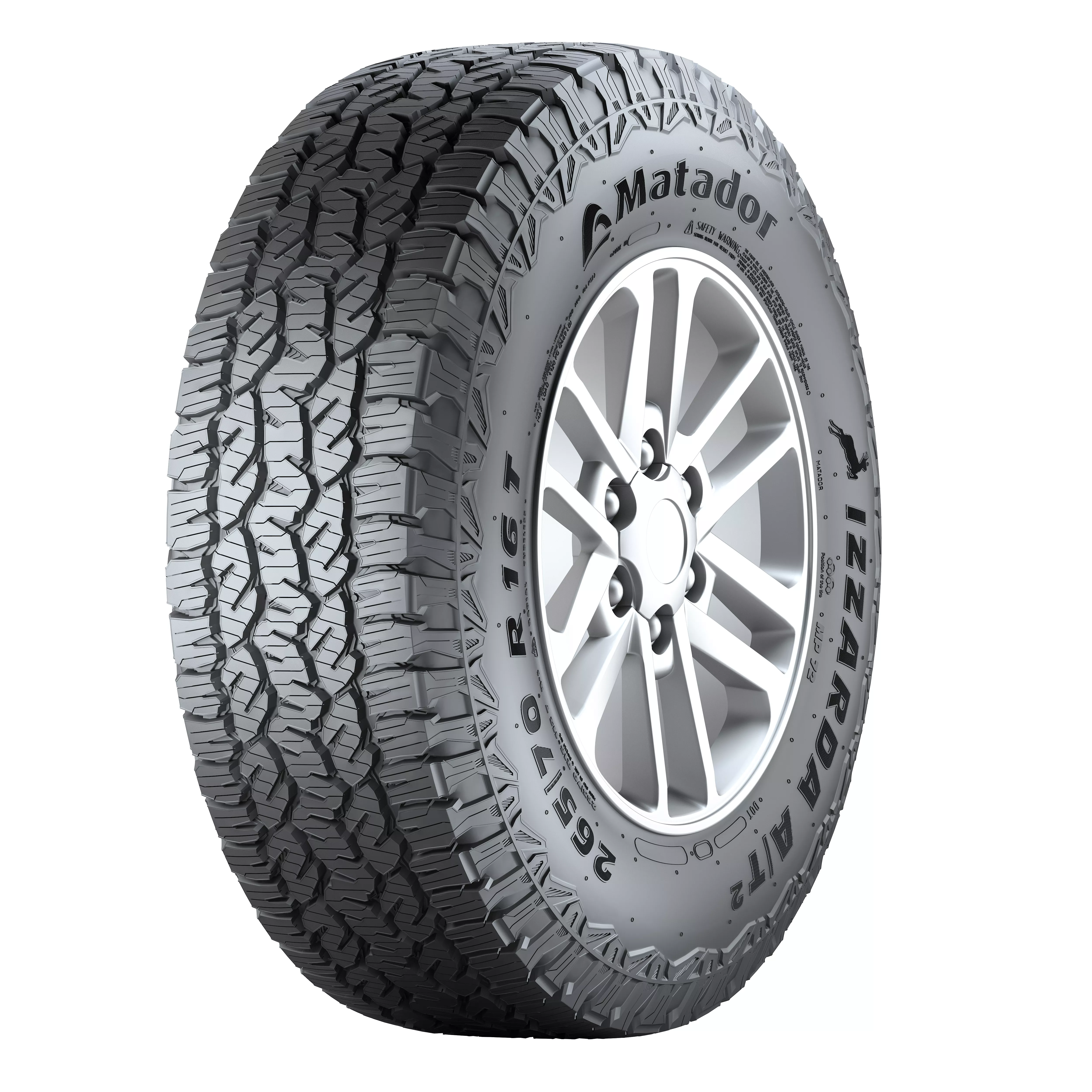 Matador MP72 IZZARDA AT2 235/70 R16 106H