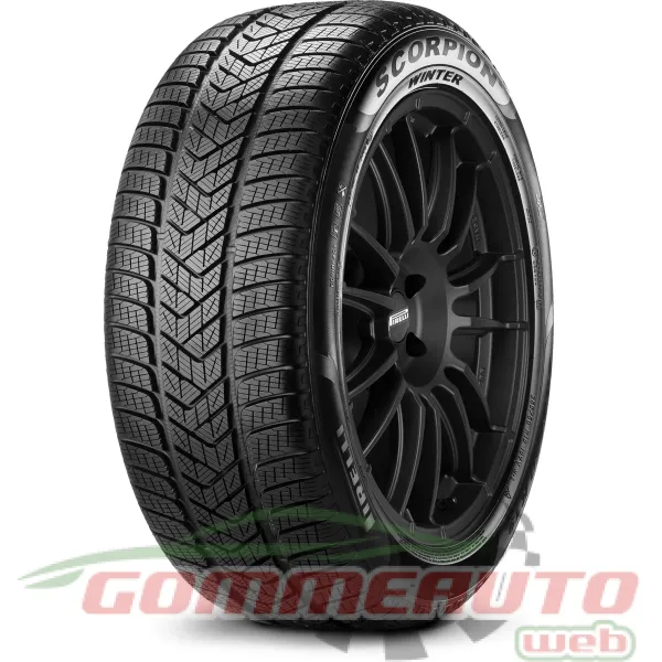 Pirelli SCORPION WINTER 235/65 R17 104H M+S
