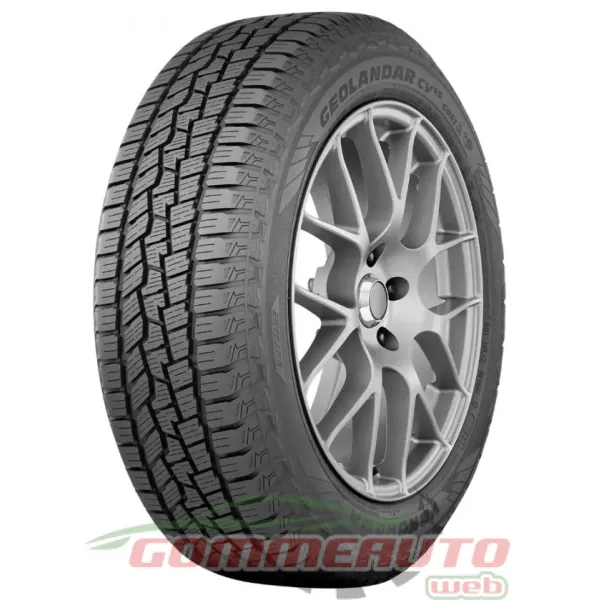 Yokohama GEOLANDAR CV 4S G061 235/55 R18 100V M+S