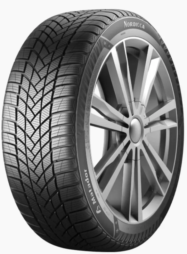 Matador MP93 Nordicca 195/60 R16 89H