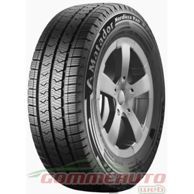 Matador Nordicca Van 225/75 R16 121R