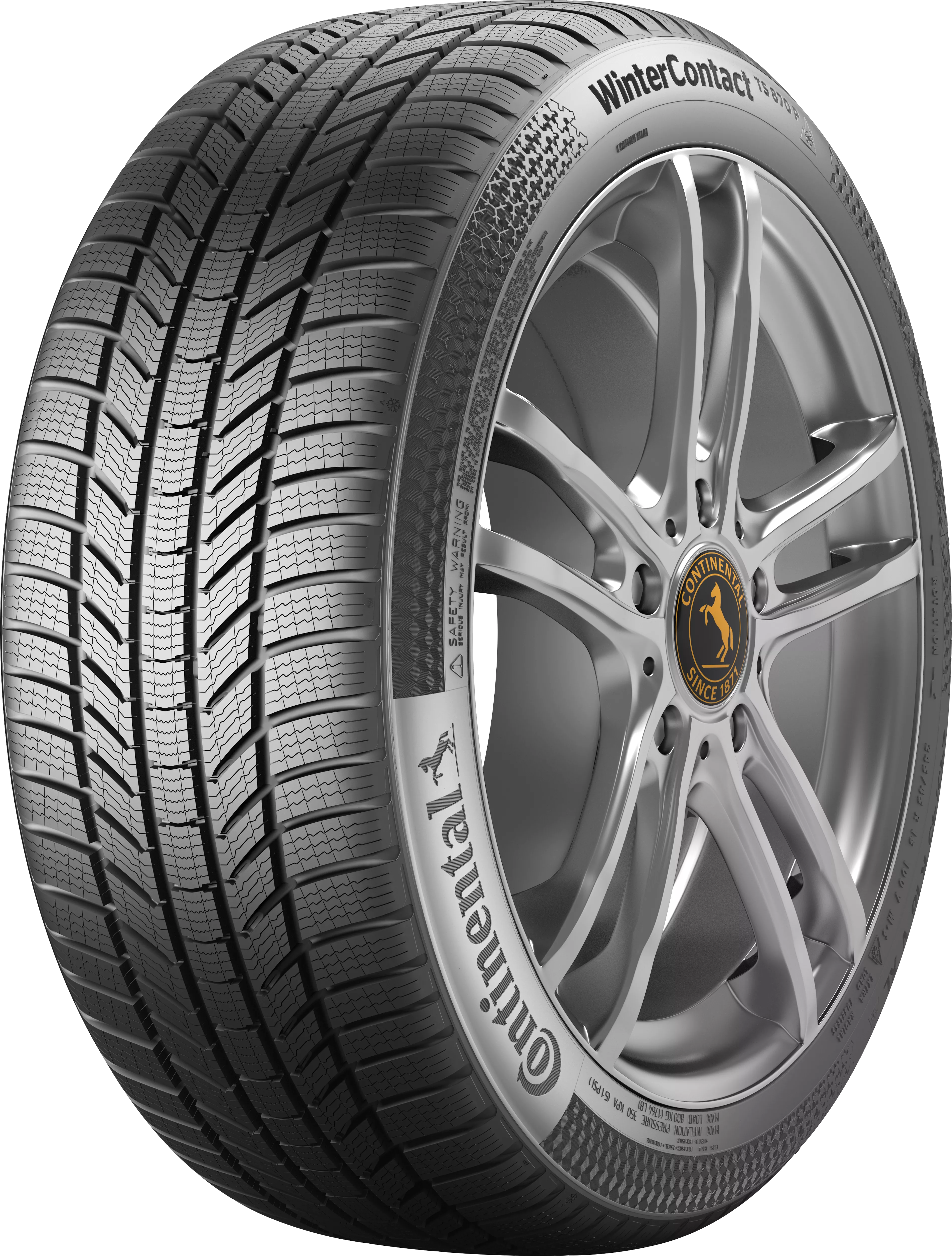 Continental WinterContact TS 870 225/35 R18 87W
