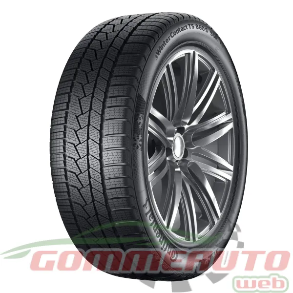 Continental WinterContact TS 860 255/40 R022 103V M+S